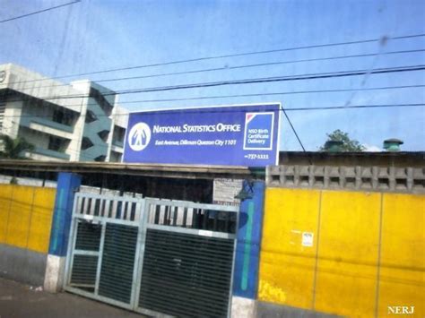 national statistics office san fernando